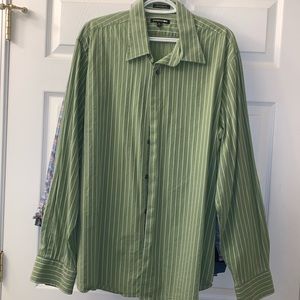 Men’s Button Up